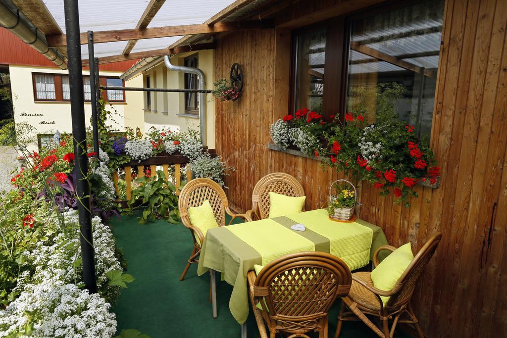Landpension Risch Ilmenau Exterior photo