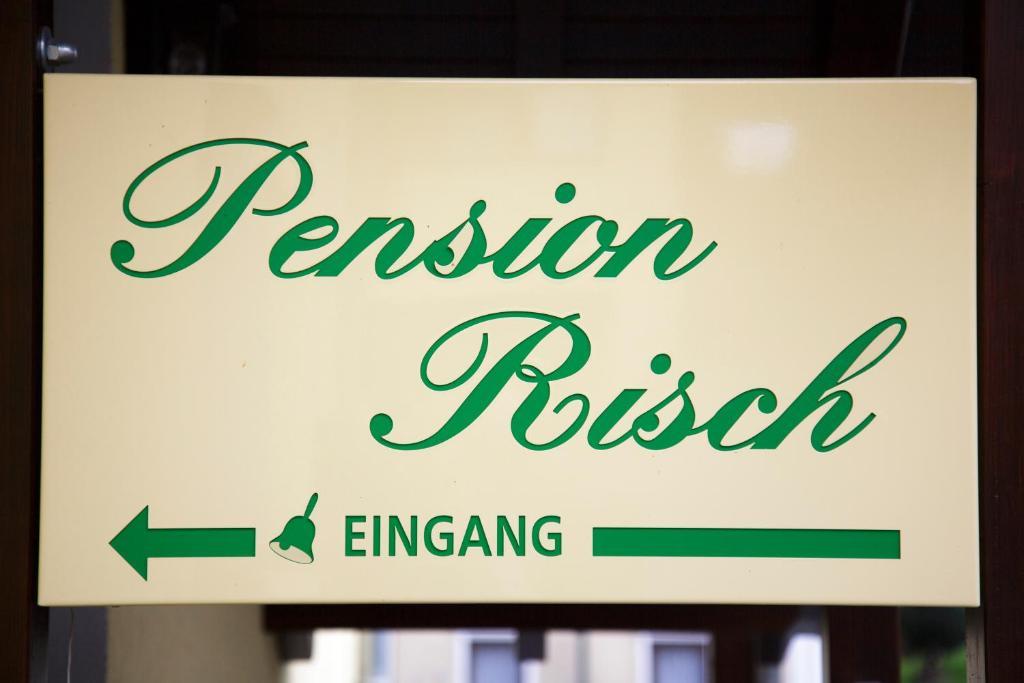 Landpension Risch Ilmenau Exterior photo