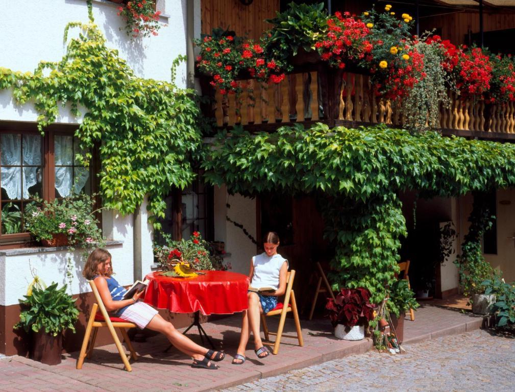 Landpension Risch Ilmenau Exterior photo