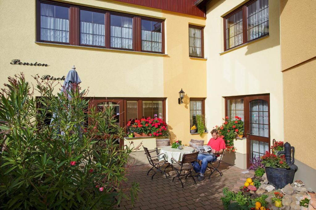 Landpension Risch Ilmenau Exterior photo